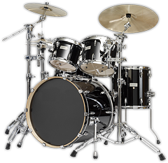 Drumset